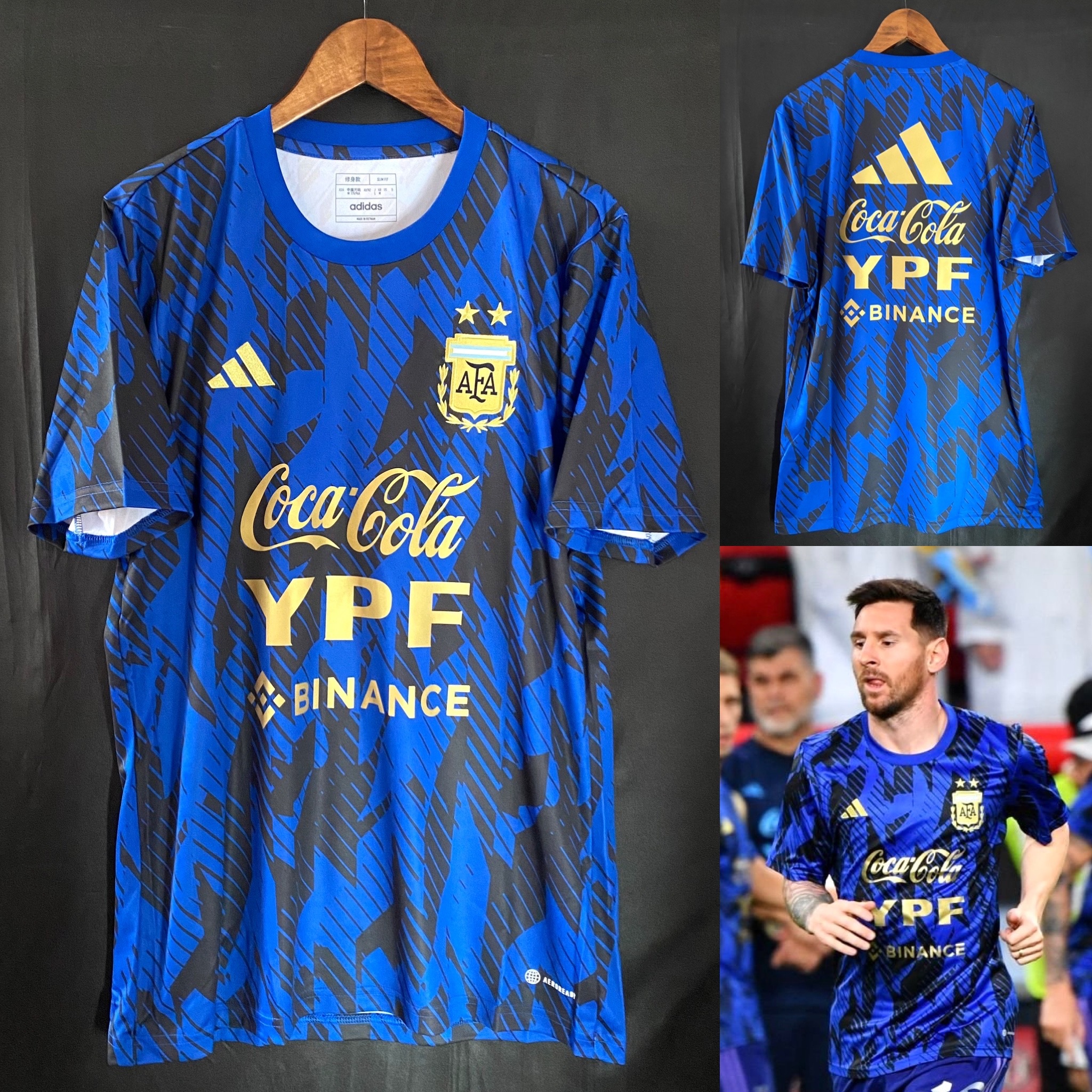 Argentina 2022 FIFA World Cup Adidas Training