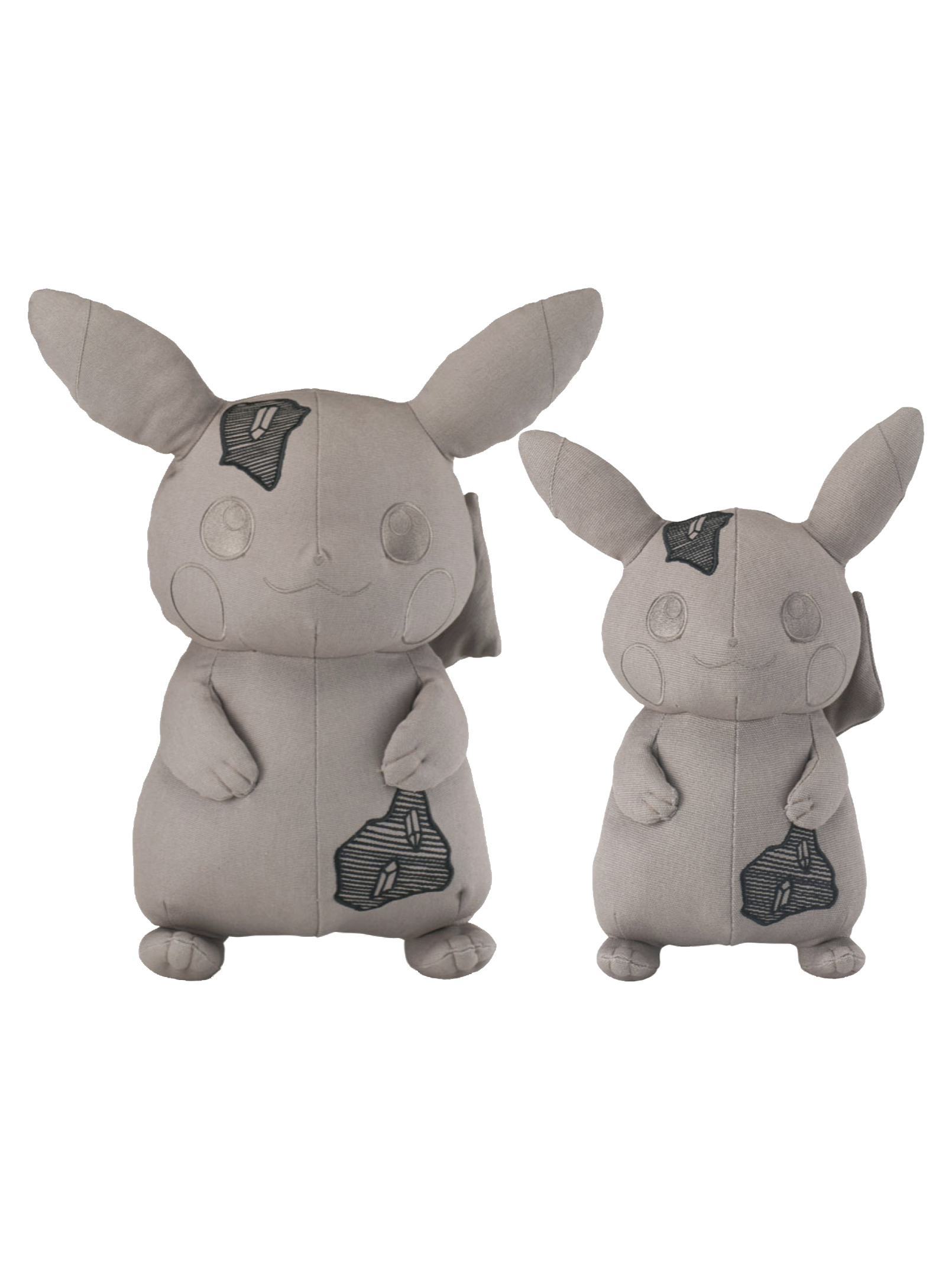ポケモン - Daniel Arsham Pokemon plush Pikachu  L Daniel Arsham×Pokemon×P-ROOM THE WORLD〉Super Rare Plush