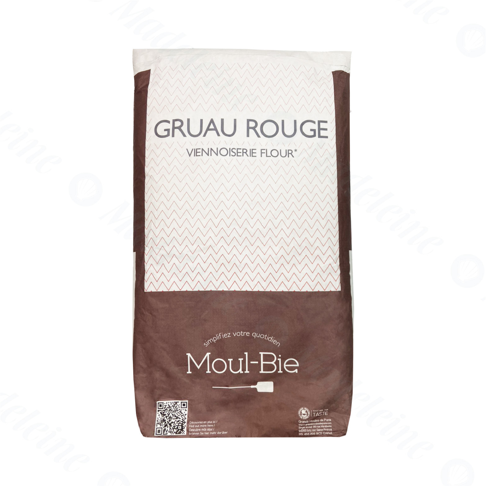 [ 法國麵粉 ] 法國莫比 Type45 冠軍比賽專用粉 分裝1kg