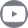 Youtube, social network Icon in Social Grey Icons