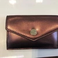 [S] MICHAEL KORS 35F2GGFD1M GIFTABLES SM 3IN1 ENV WITH CARD CASE,BORDEAUX, 196163424293 (SMK287)