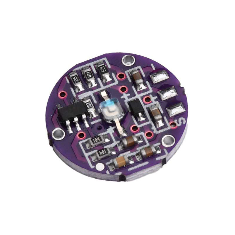 HW-827 脈搏心率心跳感測器（Pulse Sensor 適用Arduino）