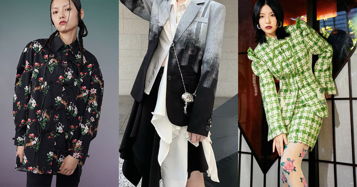 新中式穿搭時尚 - BONNY&READ飾品