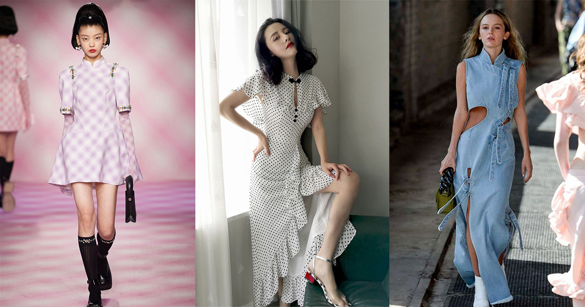 新中式穿搭時尚 - BONNY&READ飾品