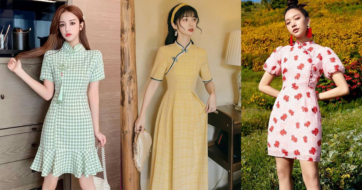 新中式穿搭時尚 - BONNY&READ飾品