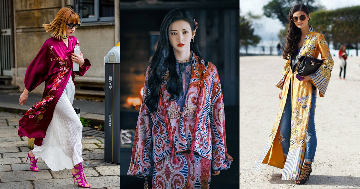 新中式穿搭時尚 - BONNY&READ飾品