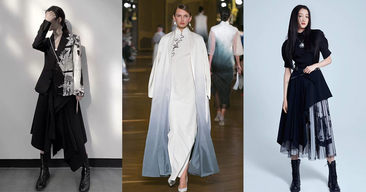 新中式穿搭時尚 - BONNY&READ飾品