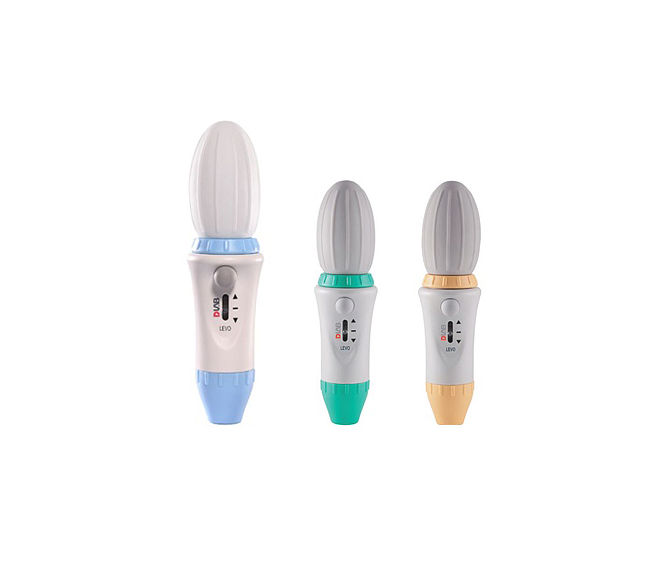 Pipet Aid, Hand operation