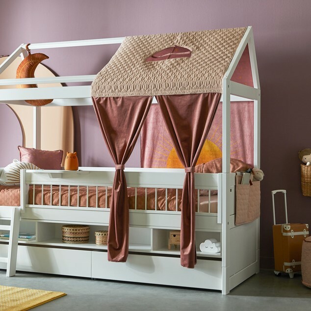 Lifetime House Bed Cover - Sunset Dreams