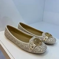 [S] MICHAEL KORS FULTON MOC,VANILLA, 49T8FUFR1B (SMK305)