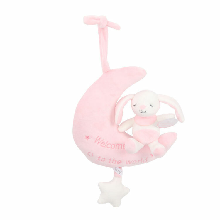 【JS0165】舒眠音樂安撫娃娃＊三款