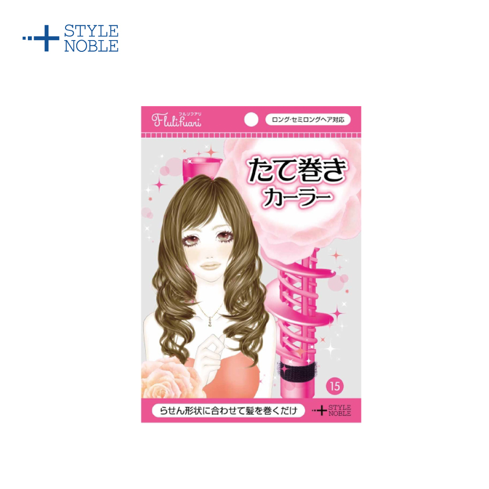 NOBLE 成熟內捲輔助器/2入