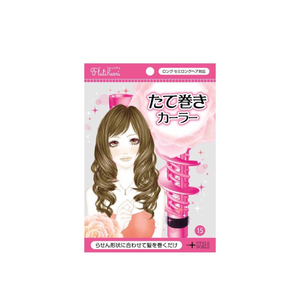 NOBLE 成熟內捲輔助器/2入