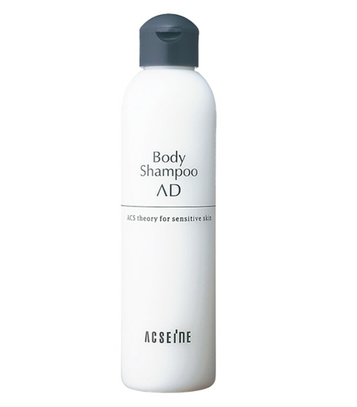 ACSEINE Body Shampoo AD 220mL
