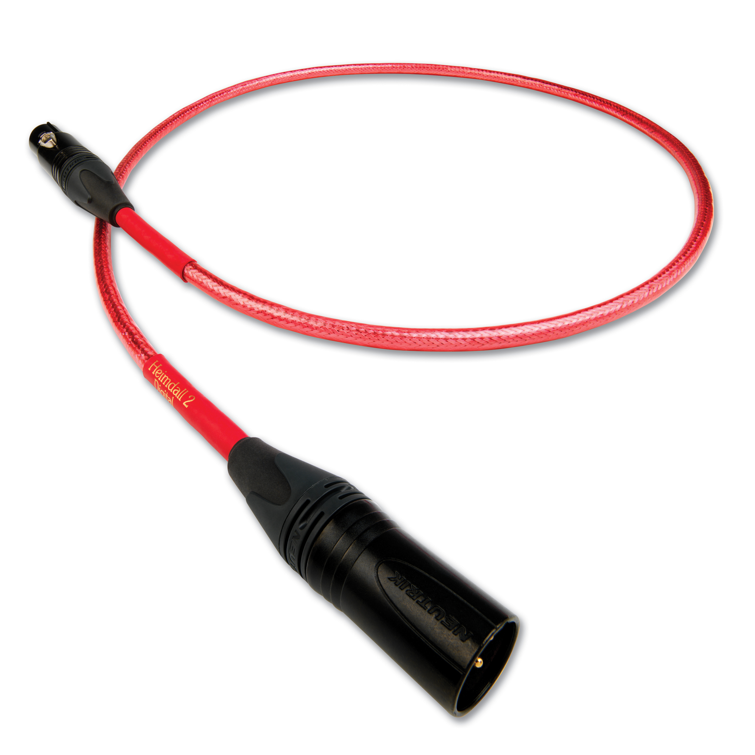 Nordost Heimdall 2 數位訊號線