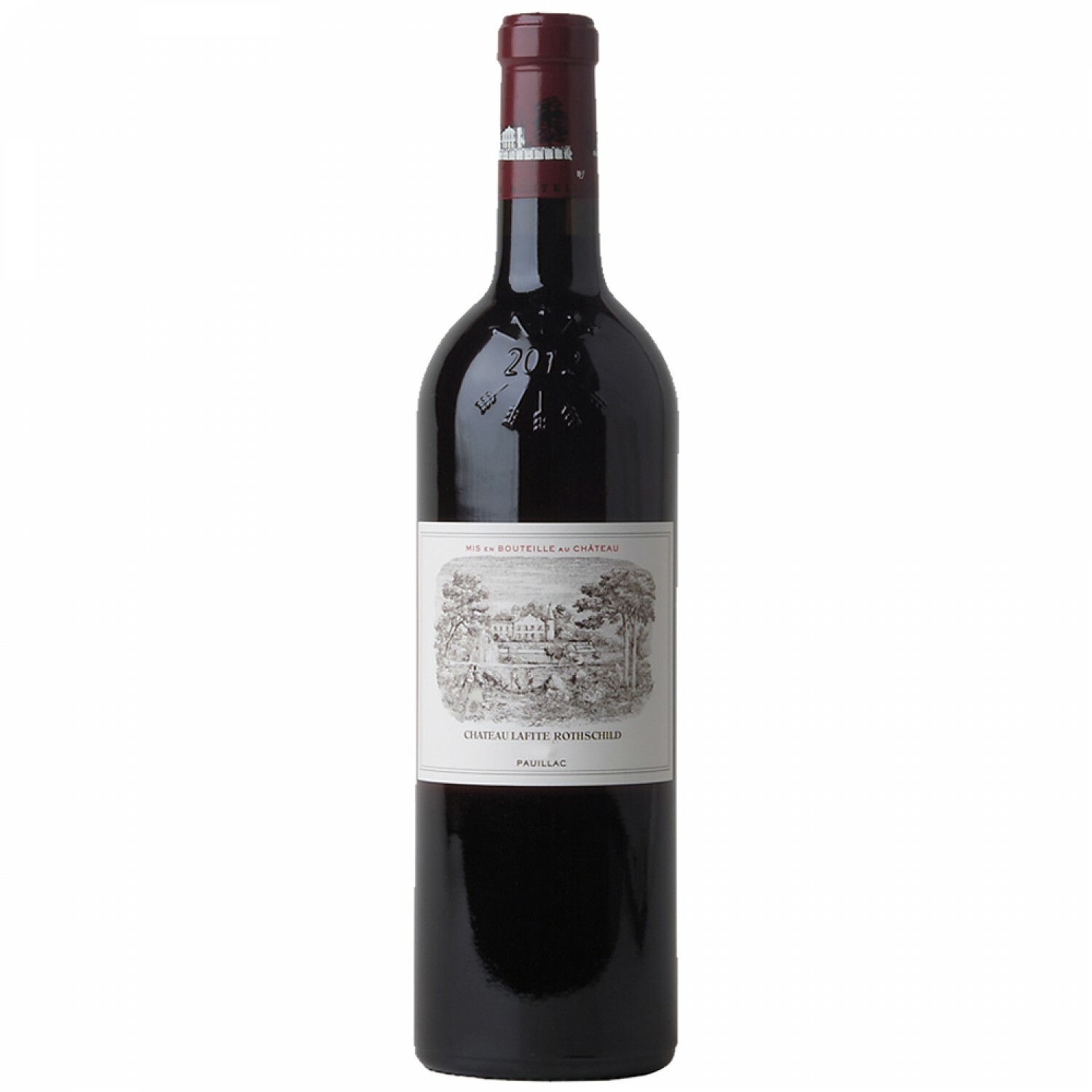 Chateau Lafite Rothschild 2015 (WE100)