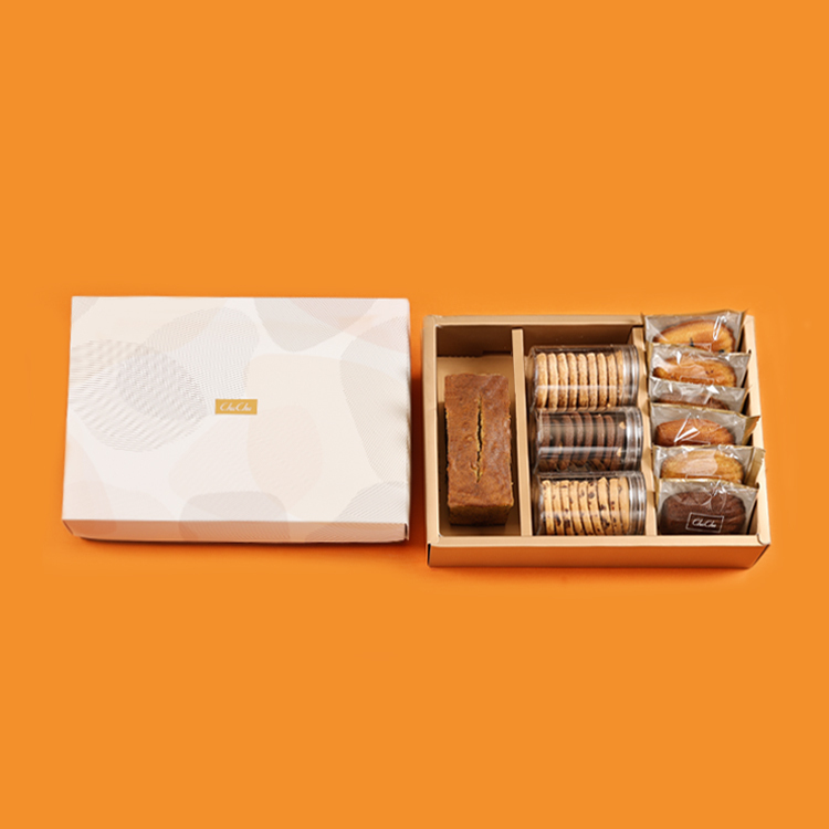 尼法大禮盒- 磅蛋糕 + 餅乾 + 瑪德蓮