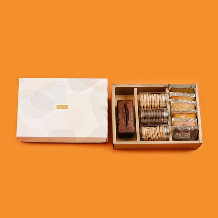 尼法大禮盒- 磅蛋糕 + 餅乾 + 費南雪