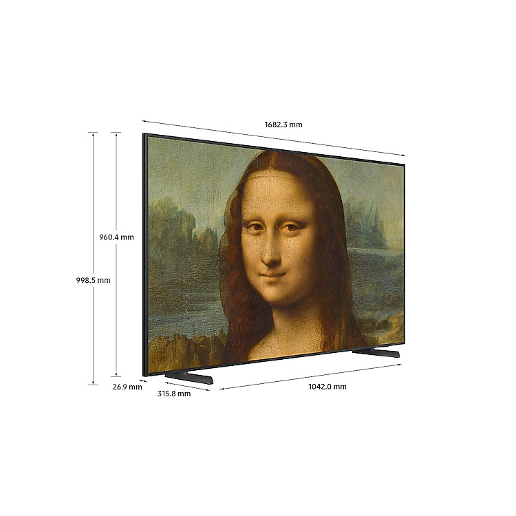 Samsung 三星 75" The Frame LS03B TV (2022) QA75LS03BAJXZK