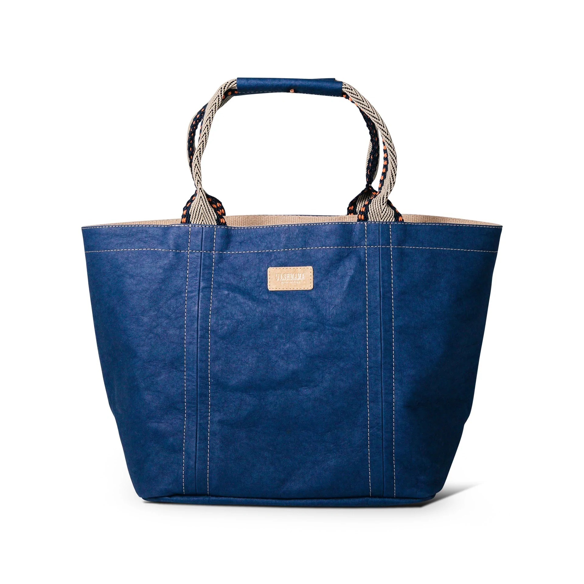 UASHMAMA | SYDNEY 托特包（ 丹寧藍、丹寧紅、白金 ）