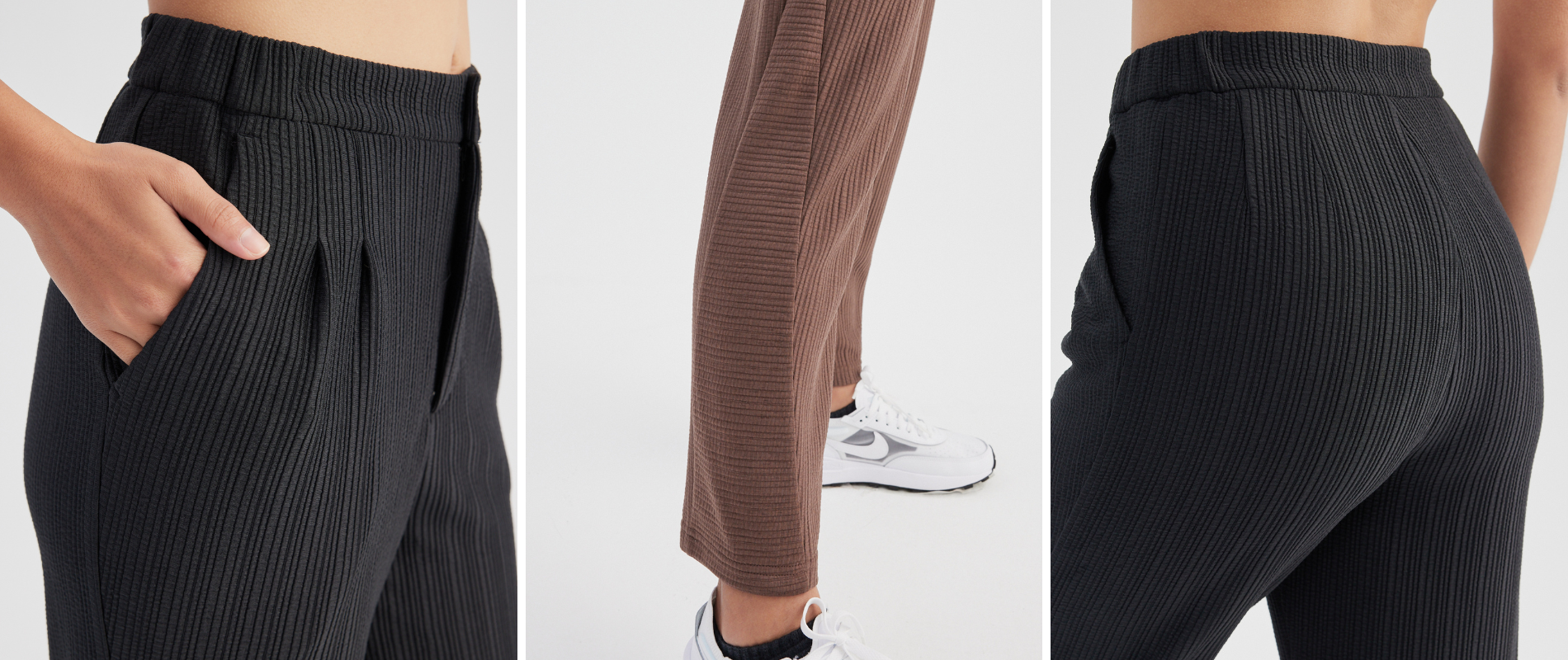 西裝褲的設計細節