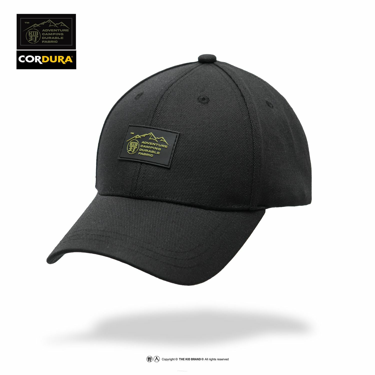 KID ® 日昇棒球彎帽