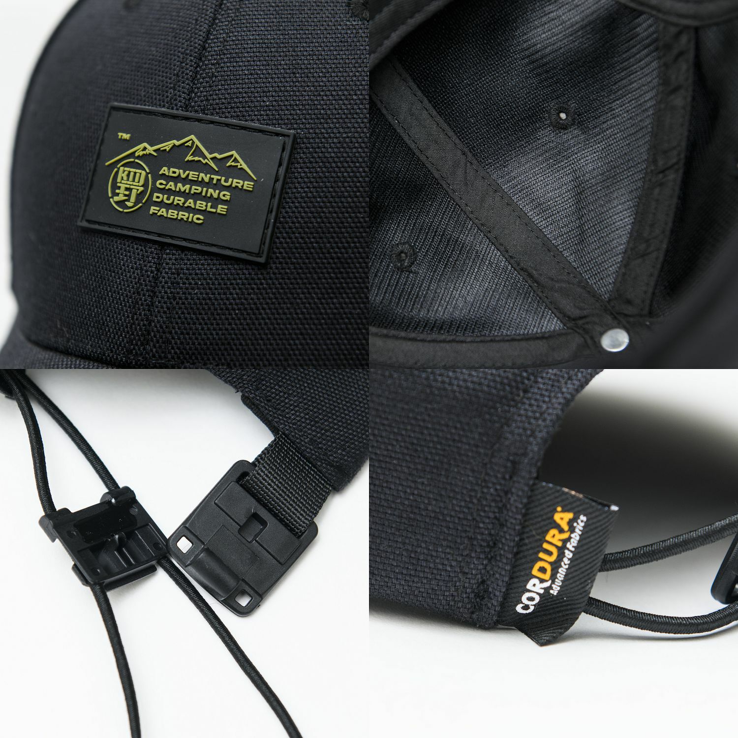 KID ® 日昇棒球彎帽