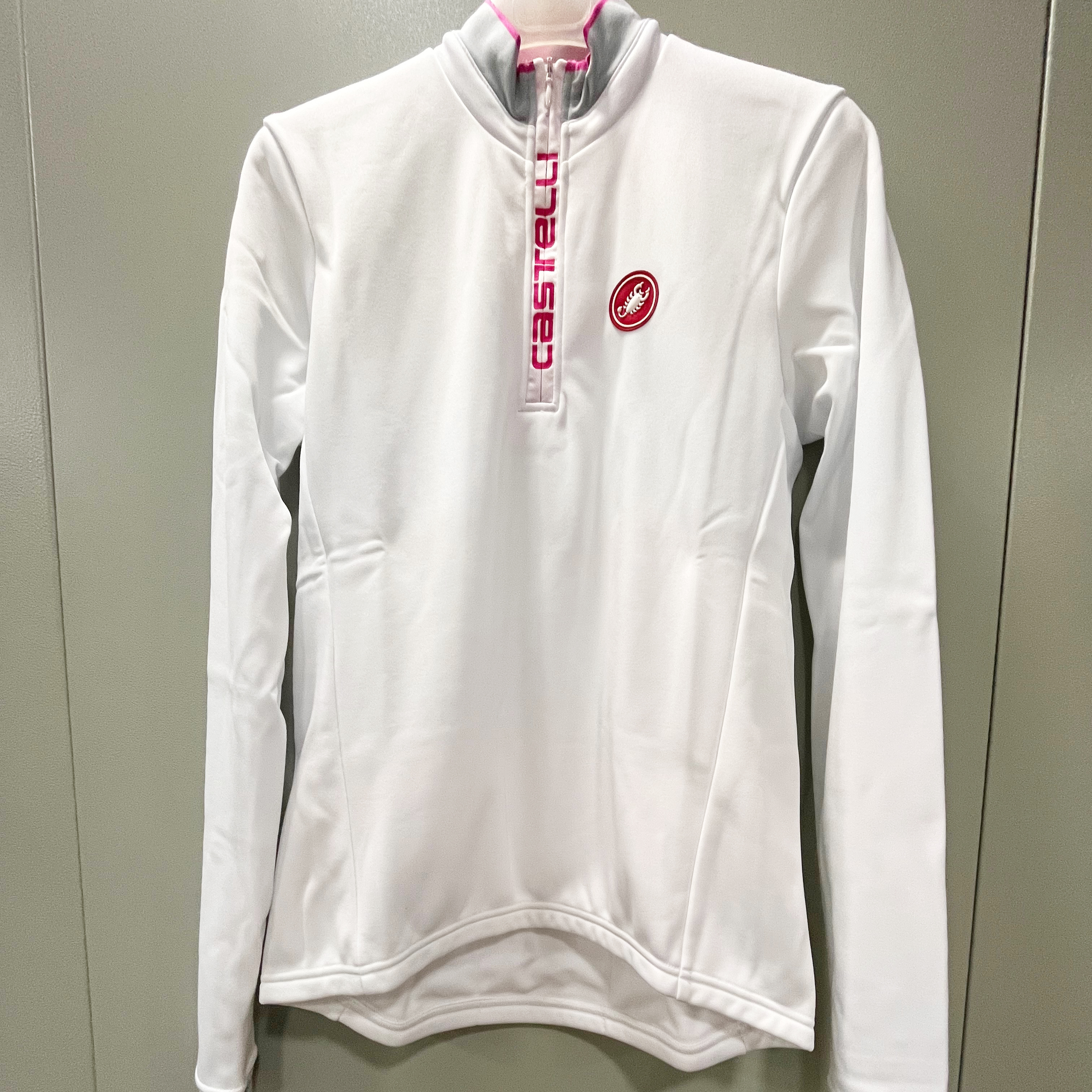 Castelli Perla Long Sleeve Women's Winter Jersey