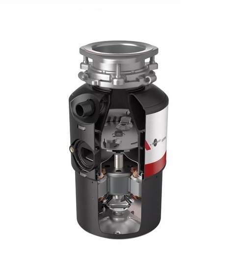 TEKA 德格 TR550 廚餘攪碎機【限時包基本安裝】