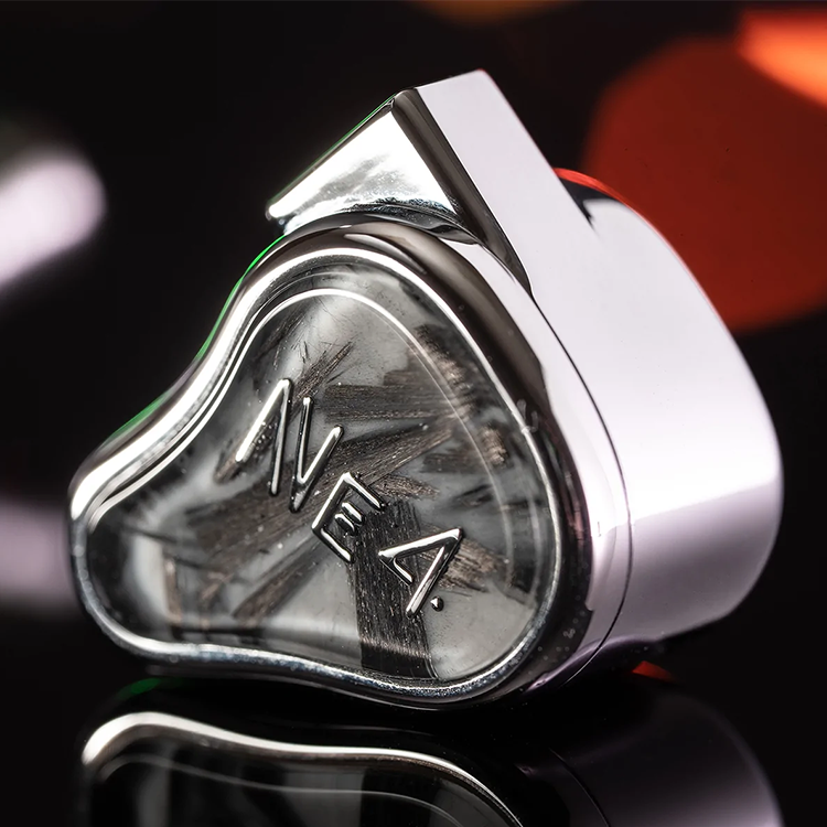 FiR Audio Neon 4 (NE4) 混合單元入耳式耳機