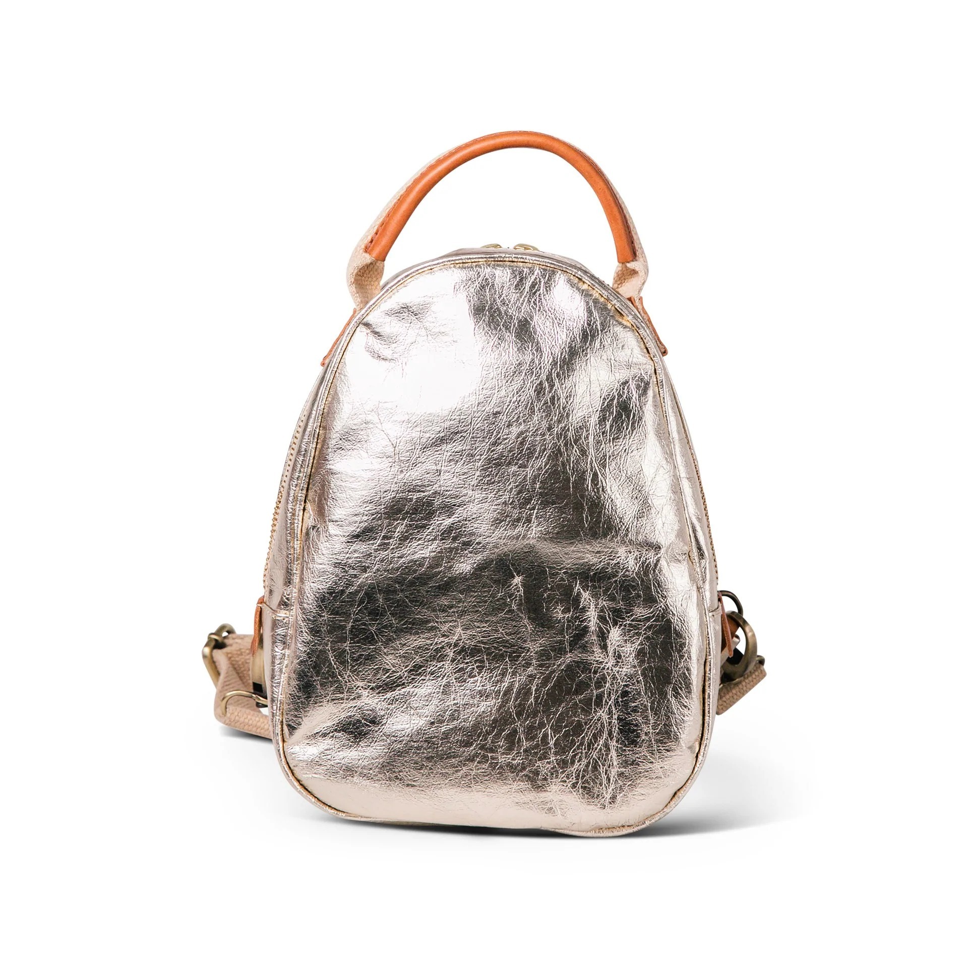 UASHMAMA | OLLI  迷你輕量後揹包（白金、錫灰）