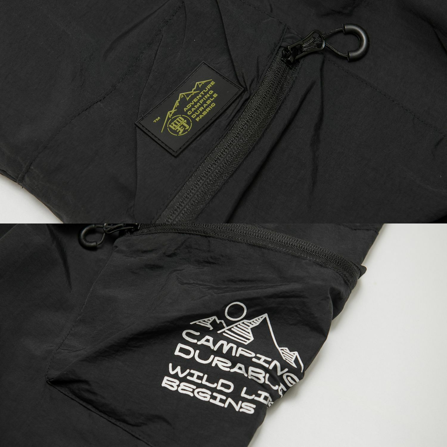 KID ® 日昇防風長褲