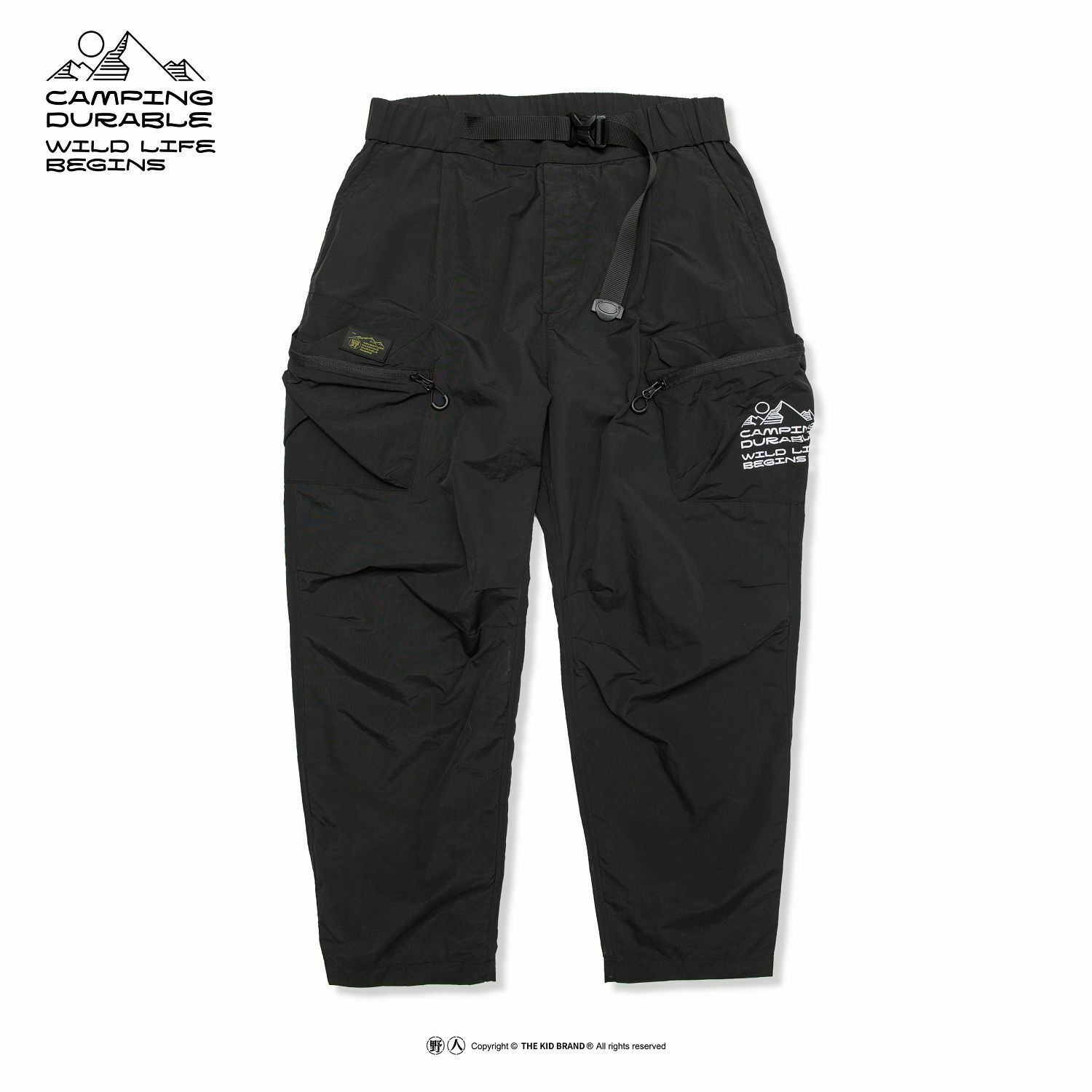 KID ® 日昇防風長褲