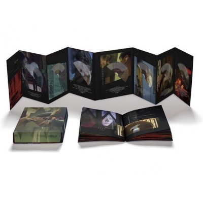 王家衛的電影世界 (美版BD) 澤東