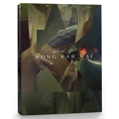 王家衛的電影世界 (美版BD) 澤東