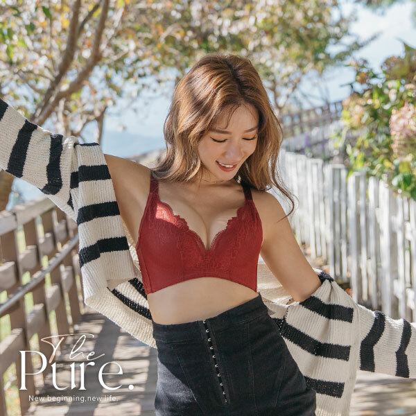 爆乳無雙☼集中側包無鋼圈內衣 B.C.D罩