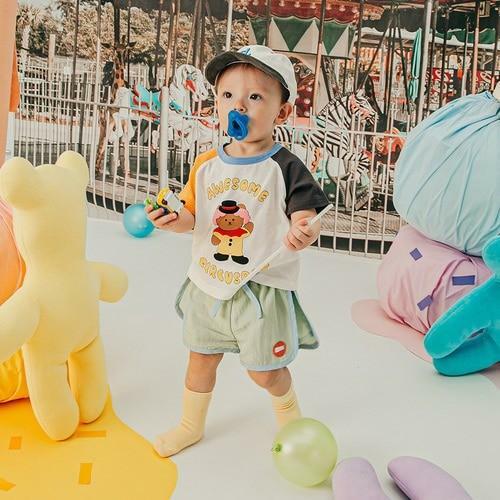 Dot to Dot 繽紛樂園鴨舌帽