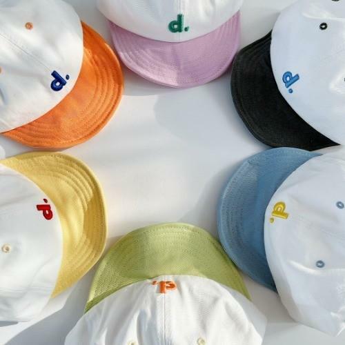 Dot to Dot 繽紛樂園鴨舌帽