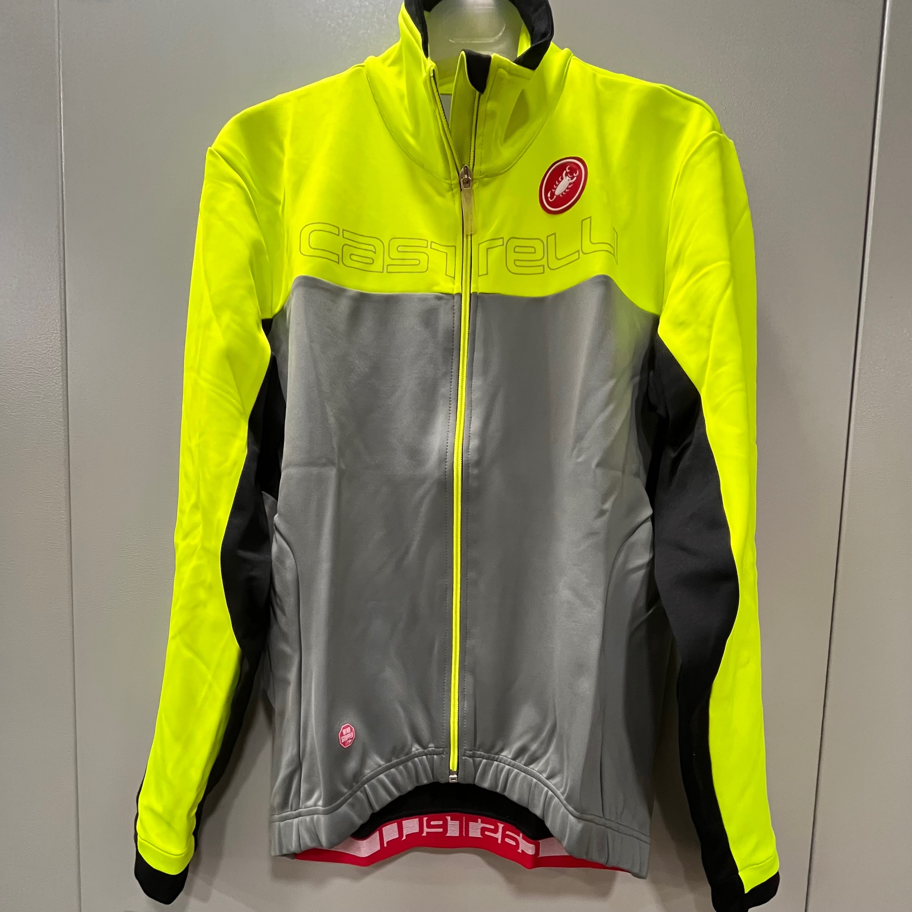 Castelli Poggio Long Sleeve Jacket