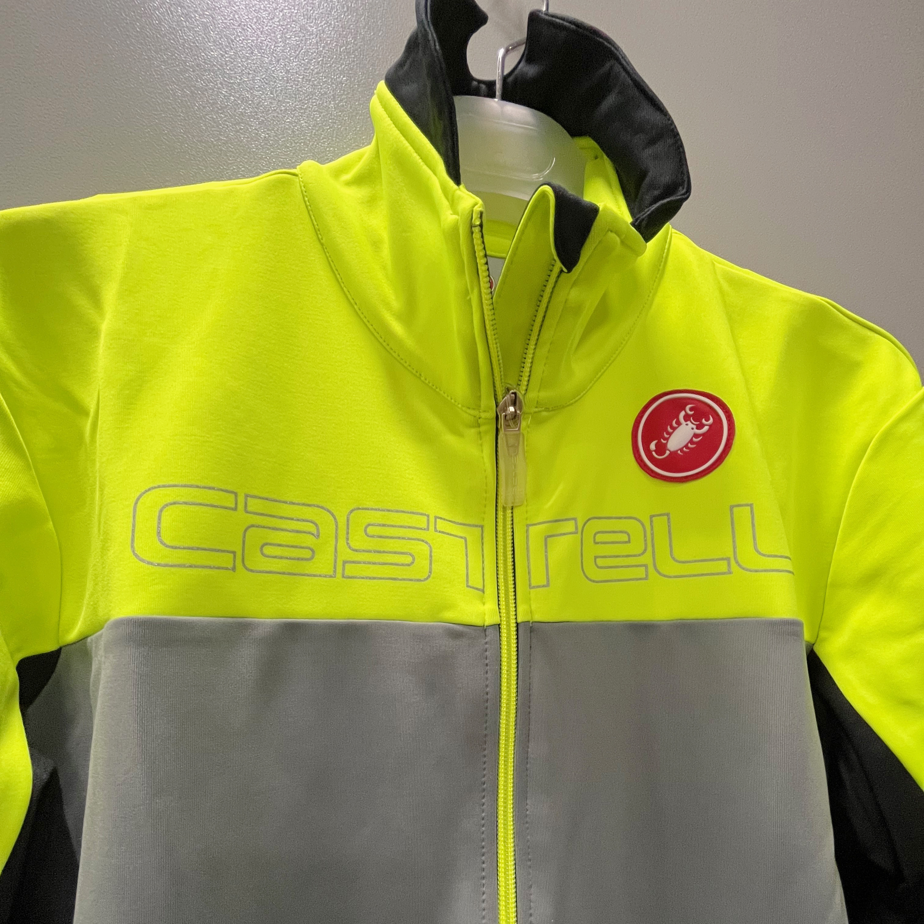 Castelli Poggio Long Sleeve Jacket