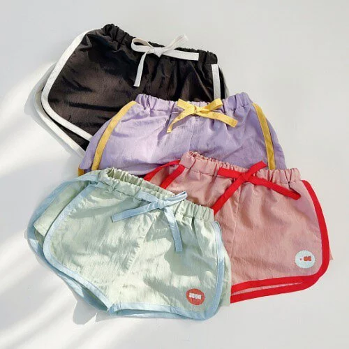 Dot to Dot 樂園清涼防曬熱褲