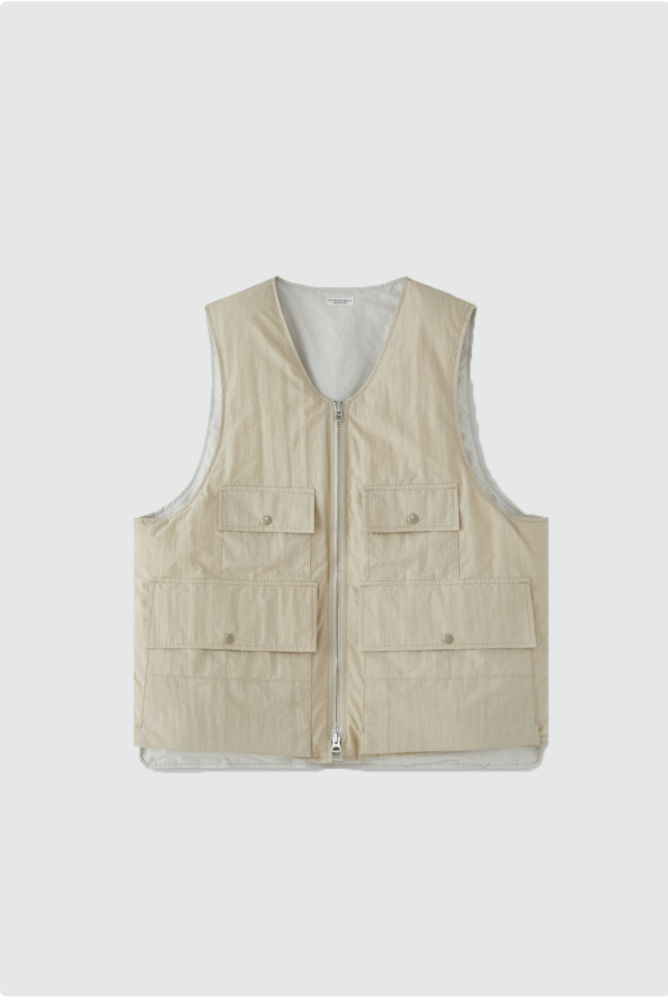 PHIGVEL FIELD DOWN VEST (2COL)