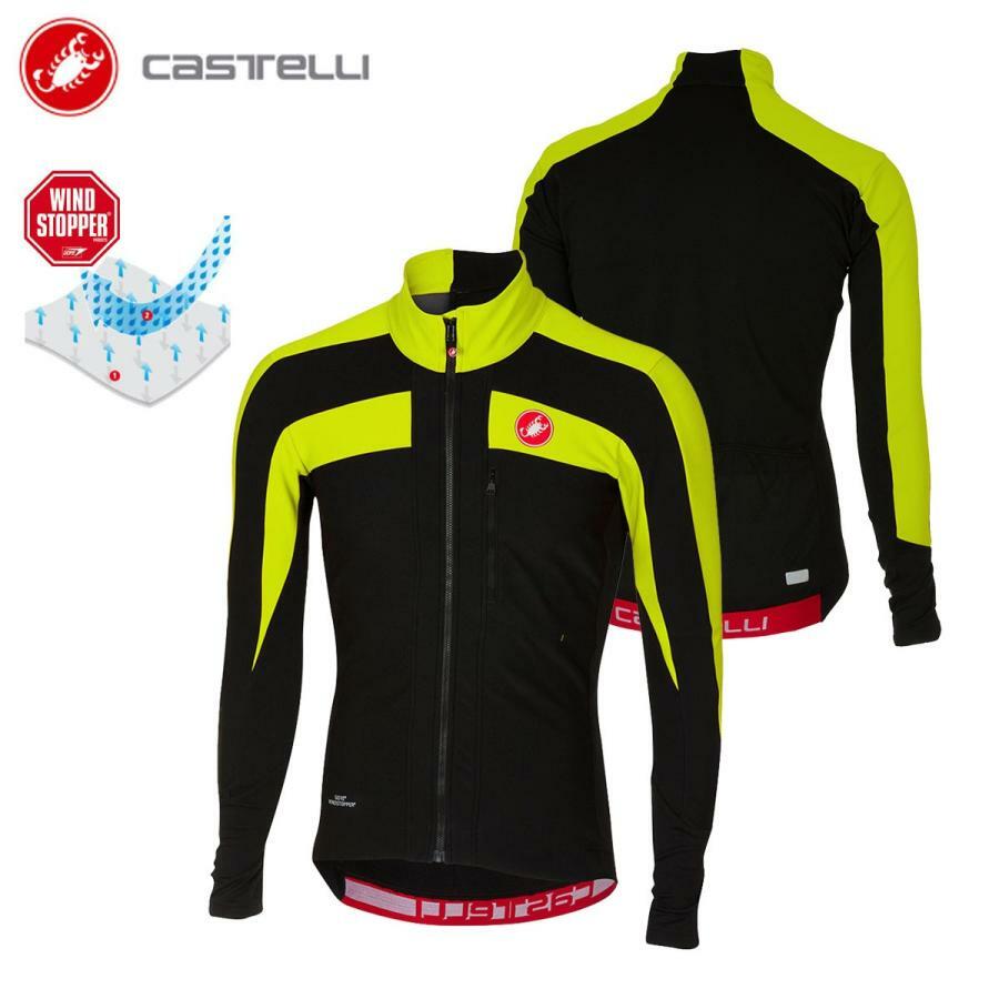 Castelli Transparente4 Long Sleeve Jersey