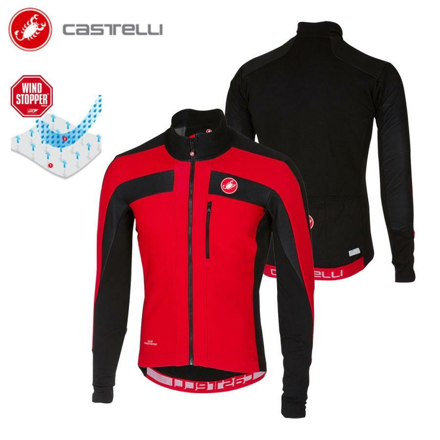 Castelli Transparente4 Long Sleeve Jersey