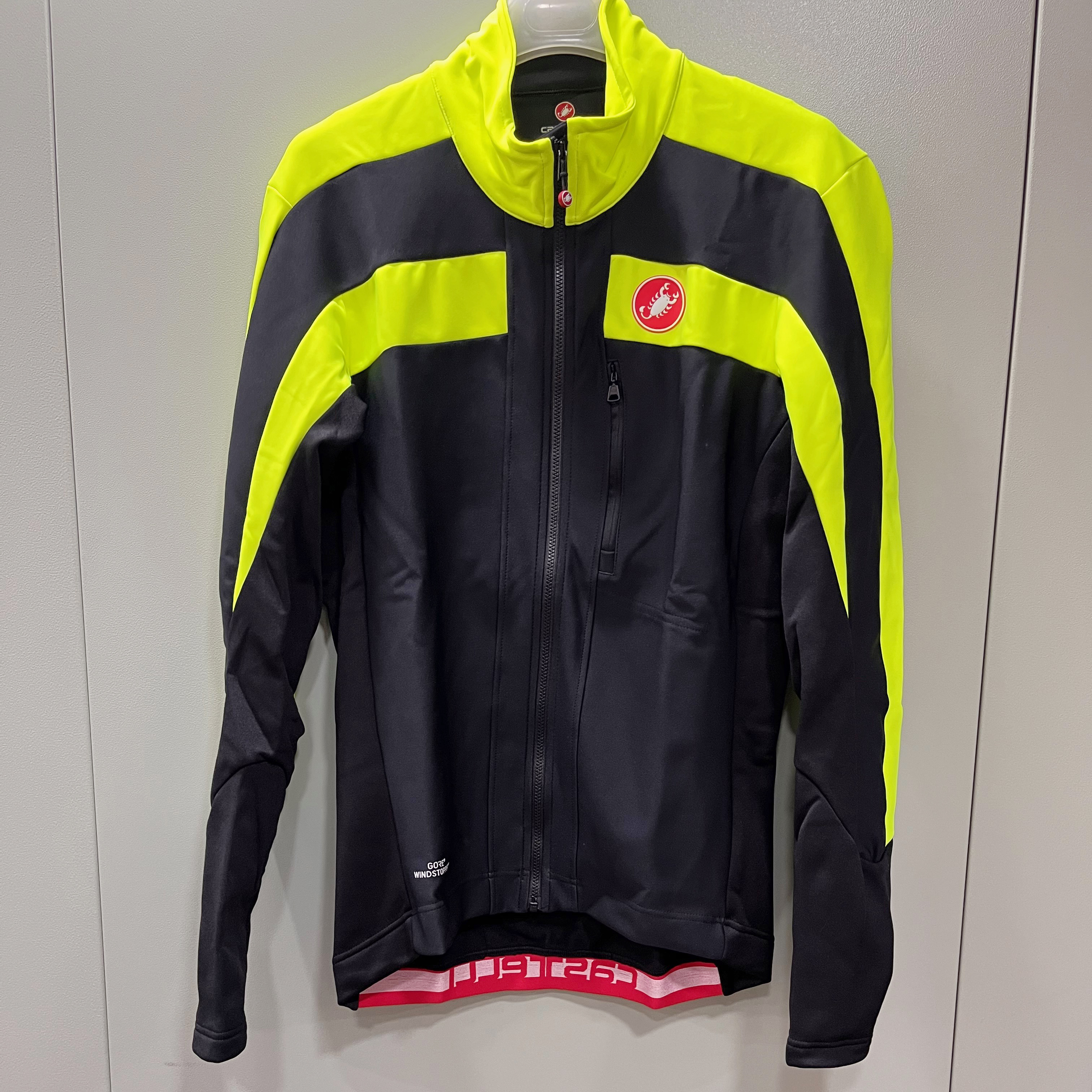 Castelli Transparente4 Long Sleeve Jersey