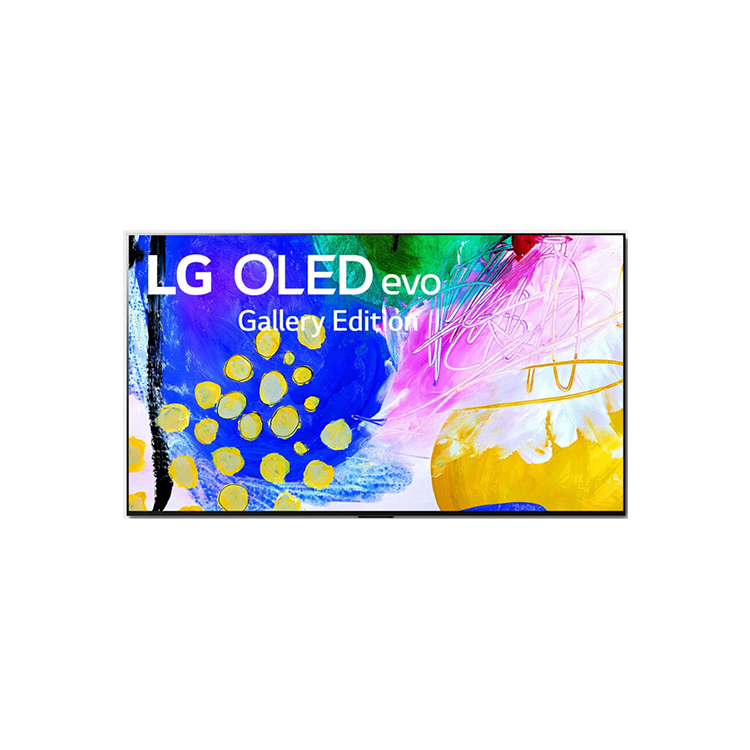 LG 樂金 65" LG OLED evo Gallery Edition G2 TV OLED65G2PCA