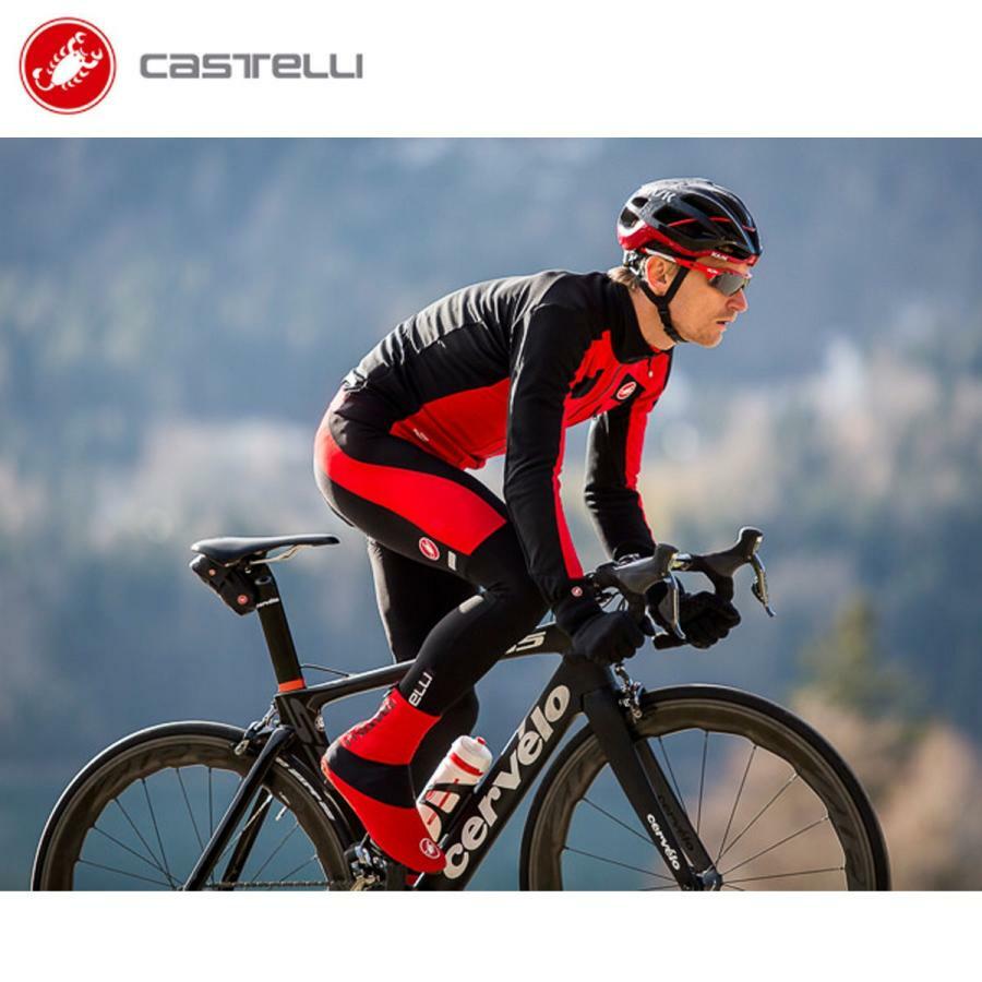 Castelli Transparente4 Long Sleeve Jersey