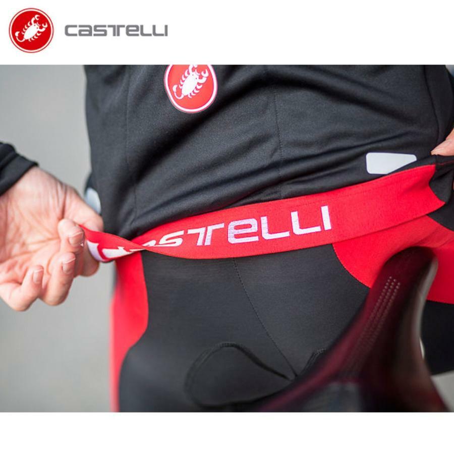 Castelli Transparente4 Long Sleeve Jersey