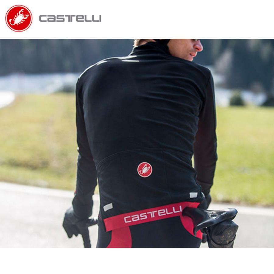 Castelli Transparente4 Long Sleeve Jersey