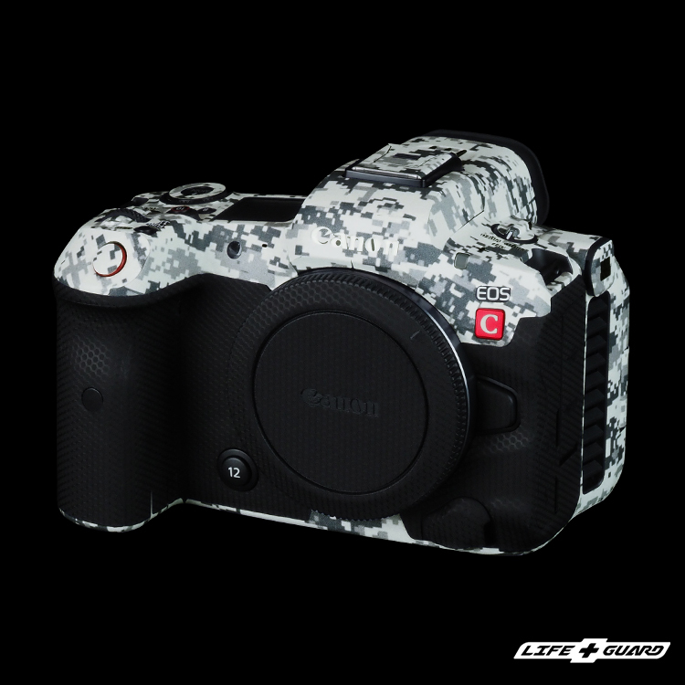 Canon EOS R5C Camera Skin